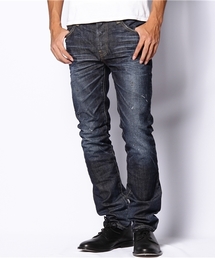 BEAMS | RED CARD×BEAMS / 別注 オゾンWASHスキニーデニム(デニムパンツ)