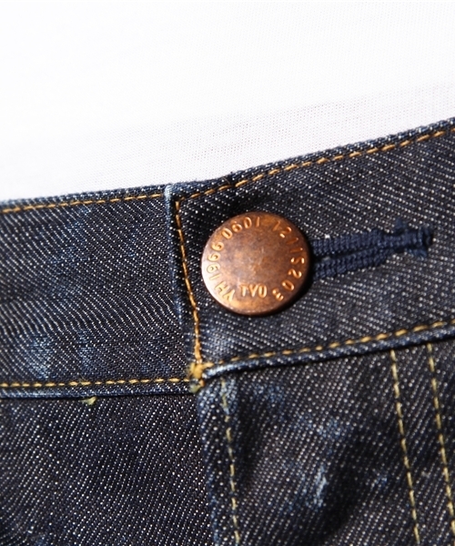 BEAMS(ビームス)の「RED CARD×BEAMS / 別注 オゾンWASHスキニーデニム(デニムパンツ・メンズ・インディゴブルー・29/30/31/32/33)」の7枚目の写真