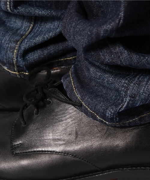 BEAMS(ビームス)の「RED CARD×BEAMS / 別注 オゾンWASHスキニーデニム(デニムパンツ・メンズ・インディゴブルー・29/30/31/32/33)」の8枚目の写真