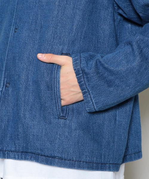 UNUSED（アンユーズド）の「＜UNUSED＞NA COACH JACKET/ｼﾞｬｹｯﾄ