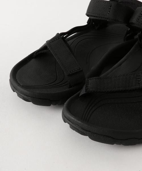 Another Edition（アナザーエディション）の「【WEB限定】Teva HURRICANE XLT（サンダル・レディース・ブラック/コバルトブルー・23cm/24cm/22cm）」の7枚目の写真