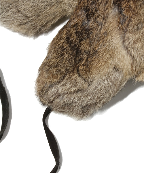 Soareak（ソアリーク）の「【CAPOGIRO】エスキモーハット（ハット・レディース・ベージュ・FREE）」の3枚目の写真