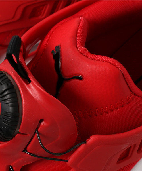 PUMA(プーマ)の「ディスク ブレイズ(スニーカー・メンズ・レッド/ブラック/ホワイト・26.0cm/27.0cm/24.0cm/26.5cm/27.5cm/25.0cm/28.0cm/23.0cm/23.5cm/24.5cm/25.5cm/29.0cm/28.5cm/22.5cm/30.0cm)」の12枚目の写真