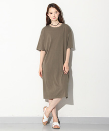 Honeys | Ｔシャツワンピース(ワンピース)