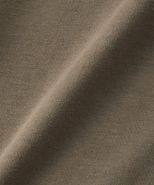 Honeys（ハニーズ）の「Ｔシャツワンピース（ワンピース・レディース・ブラック/カーキ/オレンジ/オフホワイト/杢グレー・L/M）」の19枚目の写真