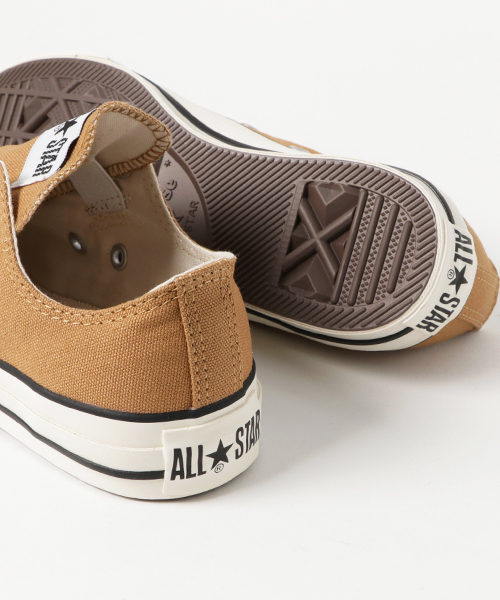 CONVERSE(コンバース)の「CONVERSE ALL STAR スリップ 3 OX(スニーカー・レディース・レモンイエロー/ブラック/ホワイト・23.5cm/24cm/25cm/24.5cm/23cm)」の9枚目の写真