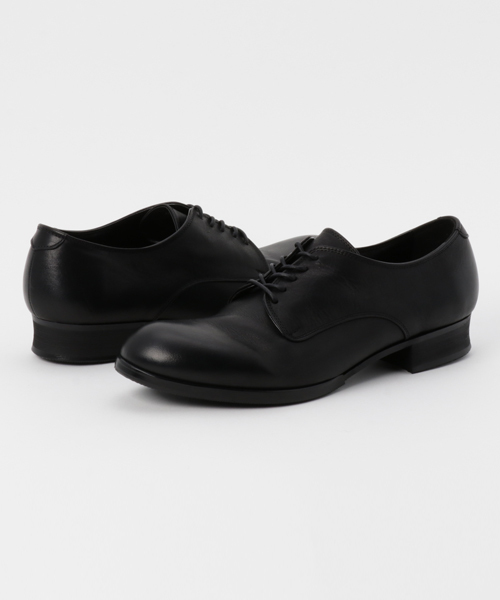 GOSTAR DE FUGA（ゴスタール ジフーガ）の「レースアップドレスシューズ（ドレスシューズ・メンズ・ブラック/ブラウン/A・42/43）」の2枚目の写真
