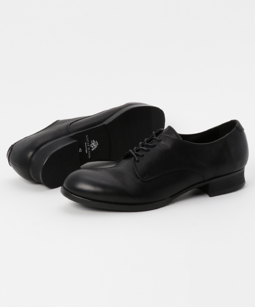GOSTAR DE FUGA（ゴスタール ジフーガ）の「レースアップドレスシューズ（ドレスシューズ・メンズ・ブラック/ブラウン/A・42/43）」の4枚目の写真