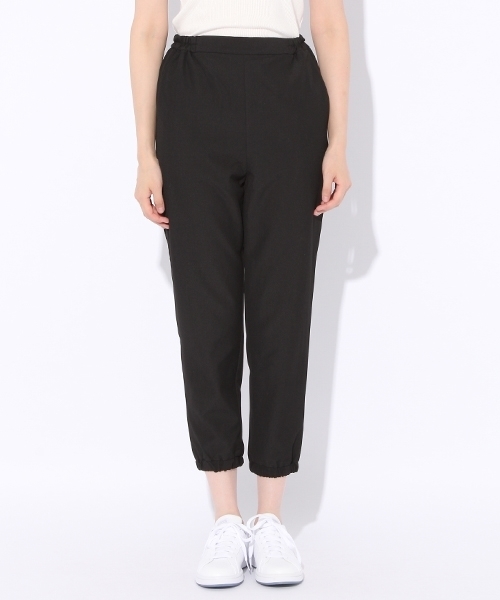 niko and...(ニコアンド)の「TRPU裾ゴムパンツ(その他パンツ・レディース・チャコール/ブラック/カーキ/ネイビー・4/2/3)」の17枚目の写真