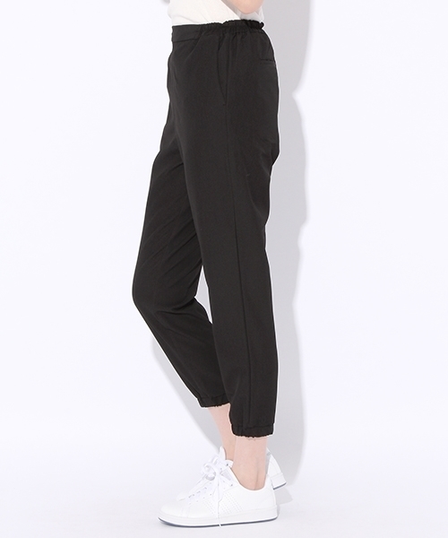 niko and...(ニコアンド)の「TRPU裾ゴムパンツ(その他パンツ・レディース・チャコール/ブラック/カーキ/ネイビー・4/2/3)」の20枚目の写真