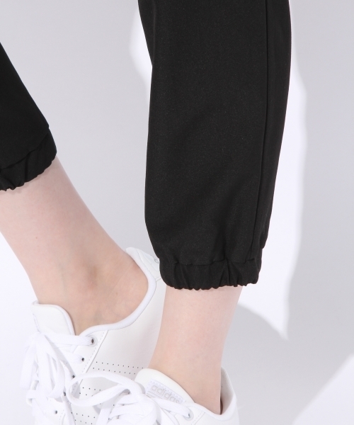 niko and...(ニコアンド)の「TRPU裾ゴムパンツ(その他パンツ・レディース・チャコール/ブラック/カーキ/ネイビー・4/2/3)」の16枚目の写真