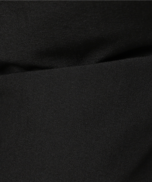 niko and...(ニコアンド)の「TRPU裾ゴムパンツ(その他パンツ・レディース・チャコール/ブラック/カーキ/ネイビー・4/2/3)」の12枚目の写真