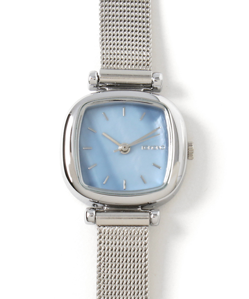 KOMONO.（コモノ）の「KOMONO コモノ /MONEYPENNY ROY（アナログ腕時計・レディース・シルバー/ピンクゴールド/ゴールド/ブラック/ゴールド系その他/ブルー系その他/ホワイト×ゴールド・FREE）」の3枚目の写真