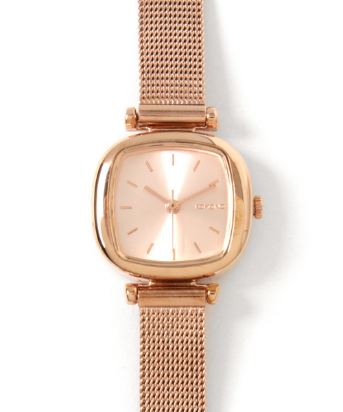 KOMONO.（コモノ）の「KOMONO コモノ /MONEYPENNY ROY（アナログ腕時計・レディース・シルバー/ピンクゴールド/ゴールド/ブラック/ゴールド系その他/ブルー系その他/ホワイト×ゴールド・FREE）」の6枚目の写真