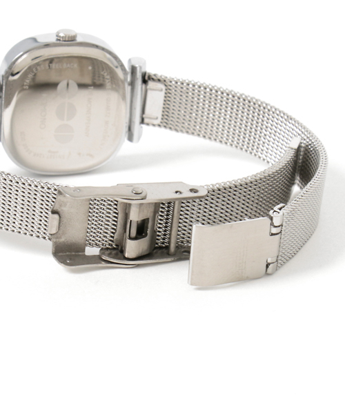 KOMONO.（コモノ）の「KOMONO コモノ /MONEYPENNY ROY（アナログ腕時計・レディース・シルバー/ピンクゴールド/ゴールド/ブラック/ゴールド系その他/ブルー系その他/ホワイト×ゴールド・FREE）」の9枚目の写真