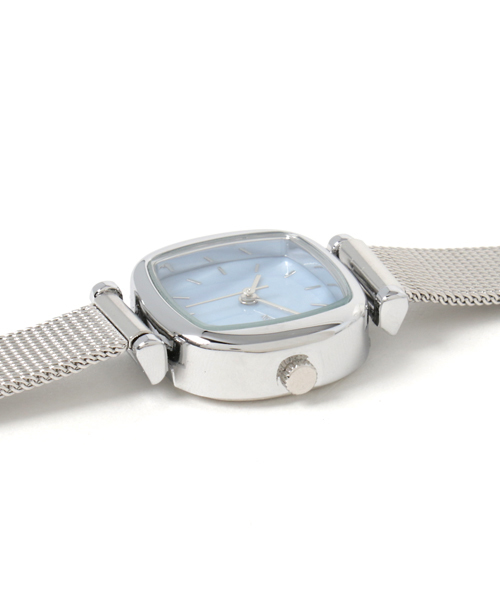 KOMONO.（コモノ）の「KOMONO コモノ /MONEYPENNY ROY（アナログ腕時計・レディース・シルバー/ピンクゴールド/ゴールド/ブラック/ゴールド系その他/ブルー系その他/ホワイト×ゴールド・FREE）」の8枚目の写真