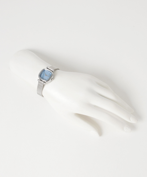 KOMONO.（コモノ）の「KOMONO コモノ /MONEYPENNY ROY（アナログ腕時計・レディース・シルバー/ピンクゴールド/ゴールド/ブラック/ゴールド系その他/ブルー系その他/ホワイト×ゴールド・FREE）」の11枚目の写真