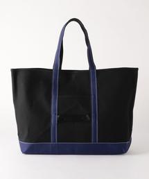 hobo | ＜hobo＞ 32 CANVAS TOTEBAG L/バッグ □□ ◆(トートバッグ)