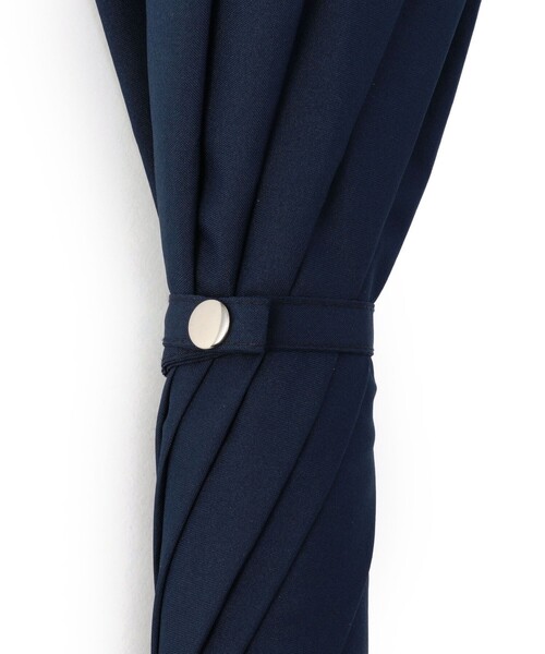 SHIPS（シップス）の「ソリッド 傘（長傘・レディース・レッド/グリーン/ネイビー/ブルー/ベージュ/ライトグレー・ONE SIZE）」の10枚目の写真