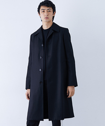 JOHN LAWRENCE SULLIVAN | 【JOHN LAWRENCE SULLIVAN】ステンカラーコート(ステンカラーコート)