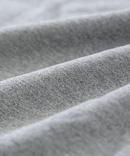 CUBE SUGAR（キューブシュガー）の「裏毛ラインリブバルーン袖（スウェット・レディース・ホワイト/レッド/ブルー/グリーン/トップグレー・M）」の14枚目の写真