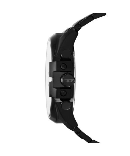 DIESEL（ディーゼル）の「ディーゼル 腕時計 メンズ アナログ ステンレス DZ4283（アナログ腕時計・メンズ・ブラック・FREE）」の4枚目の写真