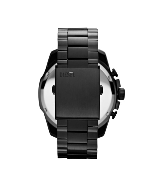 DIESEL（ディーゼル）の「ディーゼル 腕時計 メンズ アナログ ステンレス DZ4283（アナログ腕時計・メンズ・ブラック・FREE）」の2枚目の写真