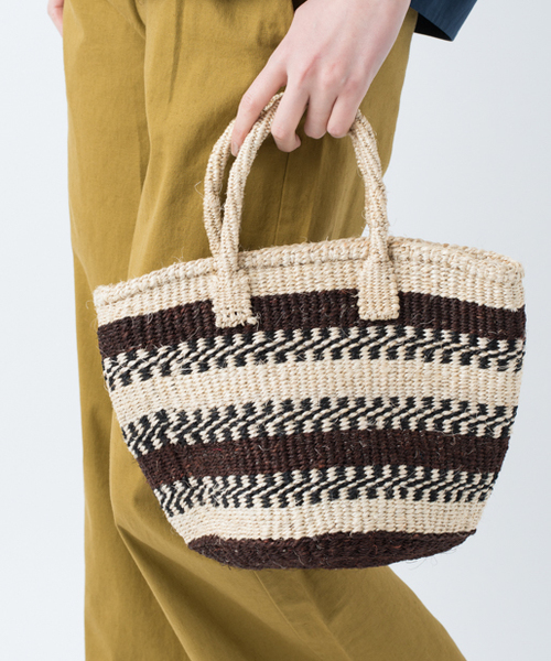 Ciaopanic Typy チャオパニックティピー の Machakos マチャコス 柄カゴs かごバッグ Wear