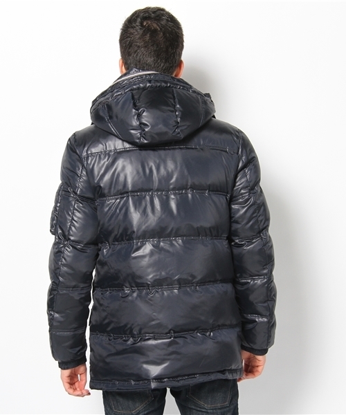 men's melrose ダウンジャケット L メンズメルローズ F876 MEN\u0027S MELROSE｜メンズメルローズのダウンジャケット⁄コート通販