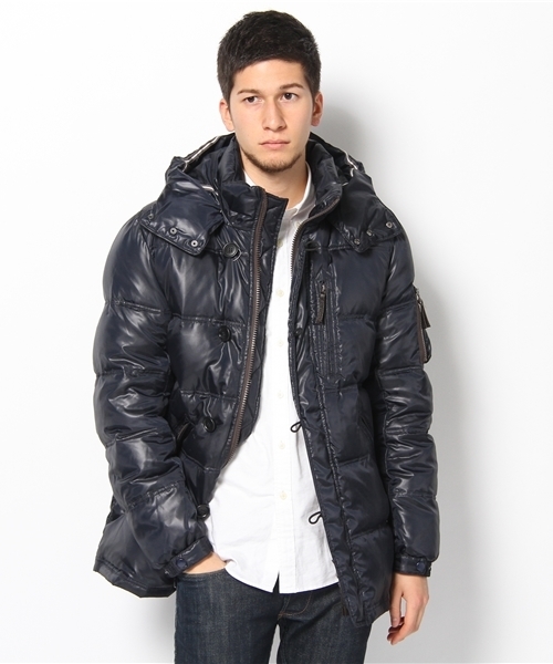 men's melrose ダウンジャケット L メンズメルローズ F876 MEN\u0027S MELROSE｜メンズメルローズのダウンジャケット⁄コート通販