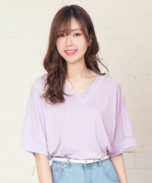 選べる4タイプ　オーバーサイズTシャツ