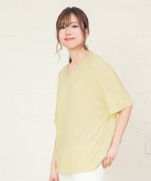選べる4タイプ オーバーサイズTシャツ