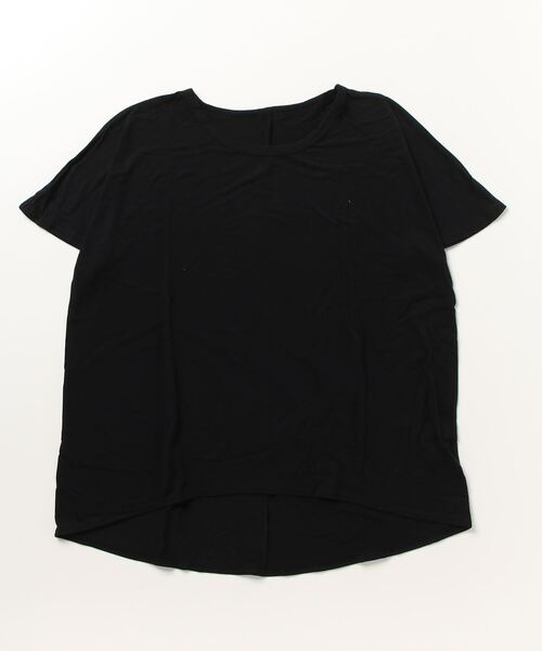 KOBE LETTUCE（コウベレタス）の「選べる4タイプ　オーバーサイズTシャツ（Tシャツ/カットソー・レディース・ブラック系その他2/ピンク系その他/ピンク系その他2/グリーン系その他4/ピンク系その他3/ブラック系その他4/ホワイト系その他3/ホワイト系その他2/ホワイト系その他4/ベージュ系その他3/パープル系その他2/ブルー系その他3/ブルー系その他2/ブルー系その他4/パープル系その他4/パープル系その他3/イエロー系その他2/ブラック系その他/ホワイト系その他/ベージュ系その他/ピンク系その他4/グリーン系その他/パープル系その他/グリーン系その他2/ベージュ系その他4/グリーン系その他3/ブルー系その他/イエロー系その他/ブラック系その他3/ベージュ系その他2/イエロー系その他3/イエロー系その他4/グリーン系その他5/グリーン系その他6/ピンク系その他5/ピンク系その他6/ピンク系その他7/その他/グリーン系その他7/その他1/パープル系その他6/パープル系その他5/ダークパープル/パープル系その他7/グリーン系2/グリーン系1/グリーン系/オフホワイト/ブラック/ベージュ/ネイビー/ミント/ライトパープル/ピンクベージュ/グリーン系3/黄緑系2/黄緑系/黄緑系1・2/1/4/3/5）」の9枚目の写真