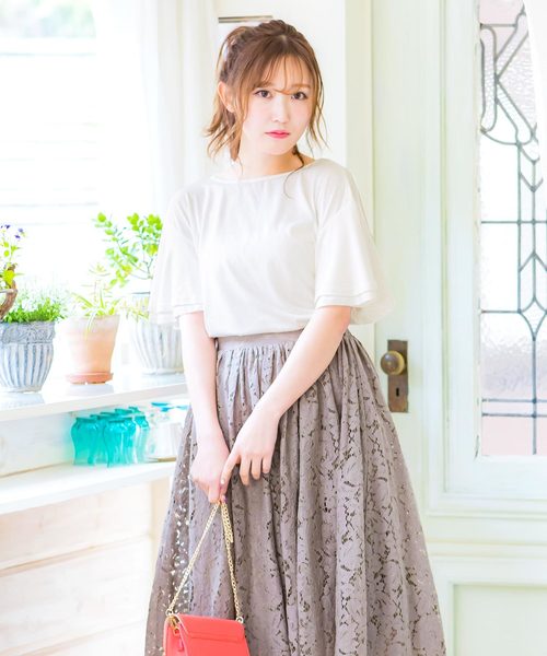 KOBE LETTUCE（コウベレタス）の「選べる4タイプ　オーバーサイズTシャツ（Tシャツ/カットソー・レディース・ブラック系その他2/ピンク系その他/ピンク系その他2/グリーン系その他4/ピンク系その他3/ブラック系その他4/ホワイト系その他3/ホワイト系その他2/ホワイト系その他4/ベージュ系その他3/パープル系その他2/ブルー系その他3/ブルー系その他2/ブルー系その他4/パープル系その他4/パープル系その他3/イエロー系その他2/ブラック系その他/ホワイト系その他/ベージュ系その他/ピンク系その他4/グリーン系その他/パープル系その他/グリーン系その他2/ベージュ系その他4/グリーン系その他3/ブルー系その他/イエロー系その他/ブラック系その他3/ベージュ系その他2/イエロー系その他3/イエロー系その他4/グリーン系その他5/グリーン系その他6/ピンク系その他5/ピンク系その他6/ピンク系その他7/その他/グリーン系その他7/その他1/パープル系その他6/パープル系その他5/ダークパープル/パープル系その他7/グリーン系2/グリーン系1/グリーン系/オフホワイト/ブラック/ベージュ/ネイビー/ミント/ライトパープル/ピンクベージュ/グリーン系3/黄緑系2/黄緑系/黄緑系1・2/1/4/3/5）」の5枚目の写真