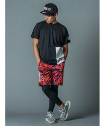 REGIEVO（レジエボ）の「【REGIEVO】ロゴプリントTシャツ　アスレジャー　ビッグシルエット　ユニセックス（Tシャツ/カットソー）」