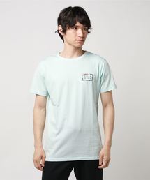 BILLABONG メンズ BORDERDIECUT Tシャツ