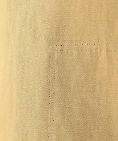 Drawer（ドゥロワー）の「Drawer サテン ボリュームスリーブ ブラウス（シャツ/ブラウス・レディース・ベージュ・36/38）」の7枚目の写真