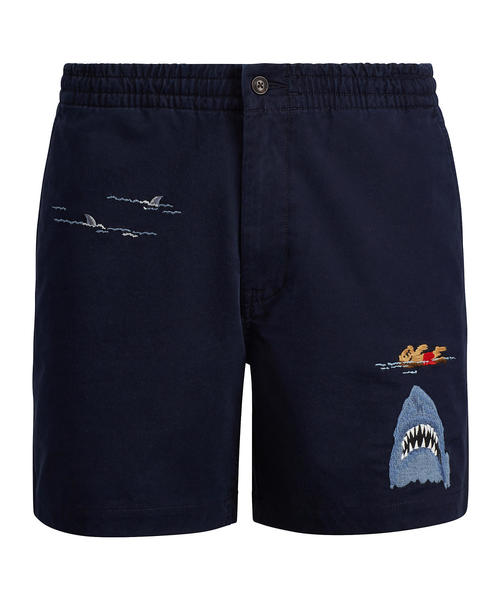 POLO RALPH LAUREN（ポロ ラルフ ローレン）の「クラシック フィット ポロ プレップスター（その他パンツ・メンズ・ベージュ系その他/ネイビー・SMALL/MEDIUM/LARGE/X-LARGE/XX-LARGE/X-SMALL）」の2枚目の写真