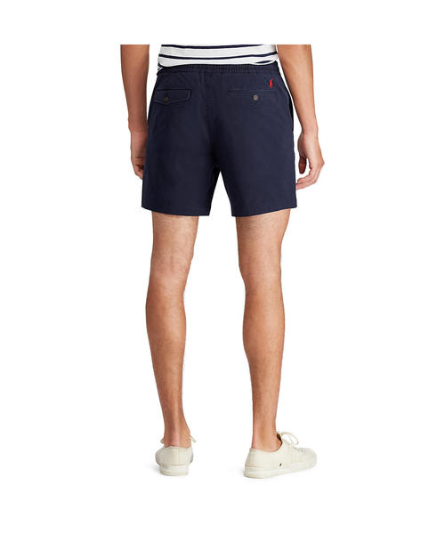 POLO RALPH LAUREN（ポロ ラルフ ローレン）の「クラシック フィット ポロ プレップスター（その他パンツ・メンズ・ベージュ系その他/ネイビー・SMALL/MEDIUM/LARGE/X-LARGE/XX-LARGE/X-SMALL）」の8枚目の写真