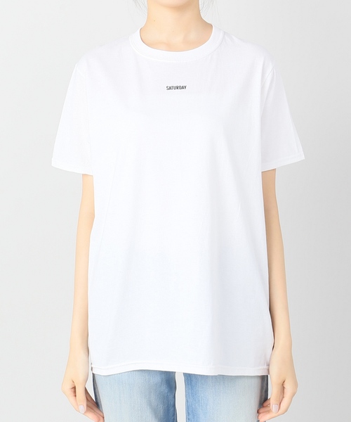 Deuxieme Classe（ドゥーズィエムクラス）の「SKIN SATURDAY T