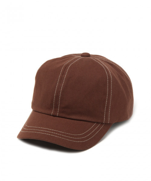 GLOBAL WORK（グローバルワーク）の「ステッチCAP【抗菌防臭】/817980