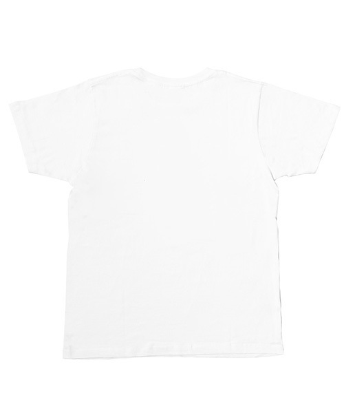 KLON（クローン）の「KLON Tshirts SERIAL NUMBER ONE LINES WHITE（Tシャツ/カットソー・レディース・ホワイト・MEDIUM/LARGE/X-SMALL/SMALL）」の3枚目の写真
