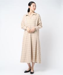 テントラインワンピース