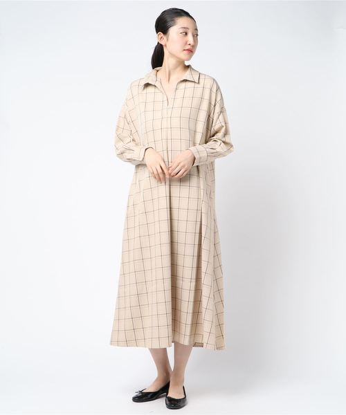 セール ワンピース テントラインワンピース ワンピース Archives アルシーヴ のファッション