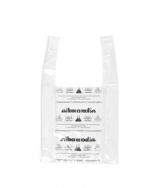 niko and...（ニコアンド）の「オリジナルビニールマルシェバッグM（トートバッグ・レディース・その他1・0）」の2枚目の写真