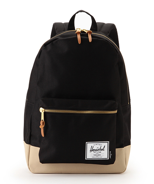 BEAMS（ビームス）の「Herschel×BEAMS / 別注 SETTLEMENT（バックパック/リュック・メンズ・ブラック/ネイビー/カモフラージュ/ブルー系その他/エメラルド/ブルー・ONE SIZE）」の15枚目の写真