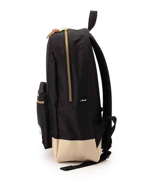 BEAMS（ビームス）の「Herschel×BEAMS / 別注 SETTLEMENT（バックパック/リュック・メンズ・ブラック/ネイビー/カモフラージュ/ブルー系その他/エメラルド/ブルー・ONE SIZE）」の16枚目の写真