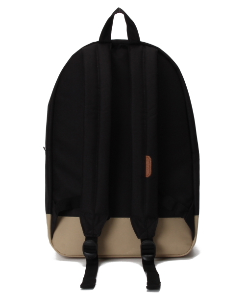 BEAMS（ビームス）の「Herschel×BEAMS / 別注 SETTLEMENT（バックパック/リュック・メンズ・ブラック/ネイビー/カモフラージュ/ブルー系その他/エメラルド/ブルー・ONE SIZE）」の13枚目の写真