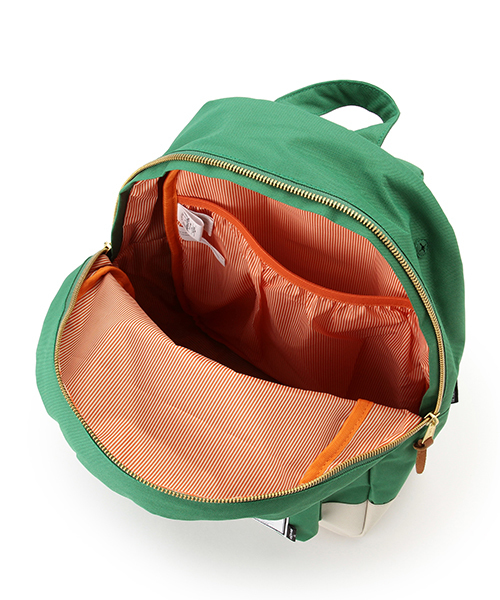 BEAMS（ビームス）の「Herschel×BEAMS / 別注 SETTLEMENT（バックパック/リュック・メンズ・ブラック/ネイビー/カモフラージュ/ブルー系その他/エメラルド/ブルー・ONE SIZE）」の20枚目の写真