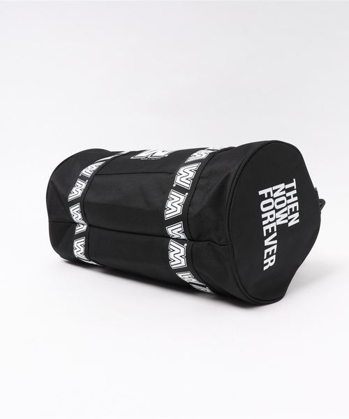 JOURNAL STANDARD（ジャーナルスタンダード）の「WWE×JOURNAL STANDARD : WWE DRAM BAG #（ボストンバッグ・メンズ・ブラック・FREE）」の7枚目の写真